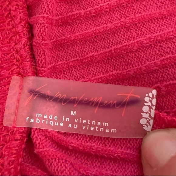 Free People Movement Can't Handle This Shorts Pink, Size Medium - Picture 12 of 12